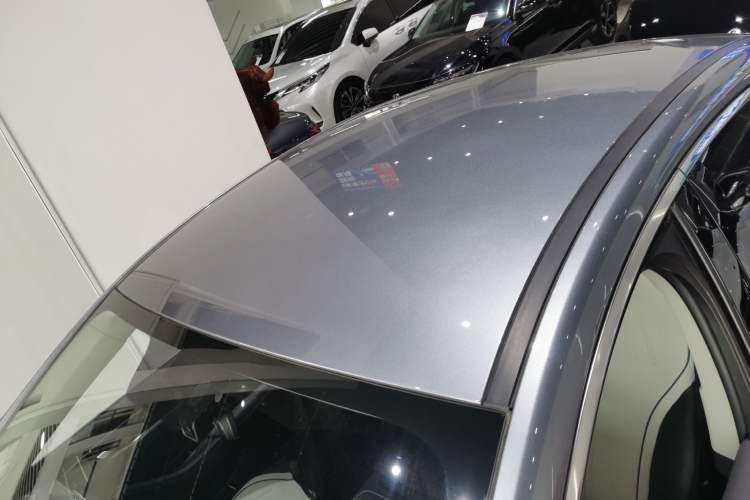 Used BYD Destroyer 05 2023 Champion Edition DM-i 55KM Luxury Model Roof