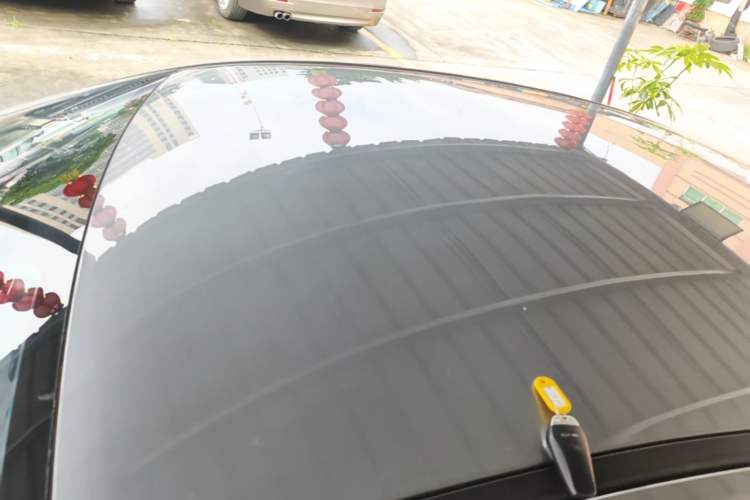 Used BYD Destroyer 05 2023 Champion Edition DM-i 55KM Luxury Model Roof