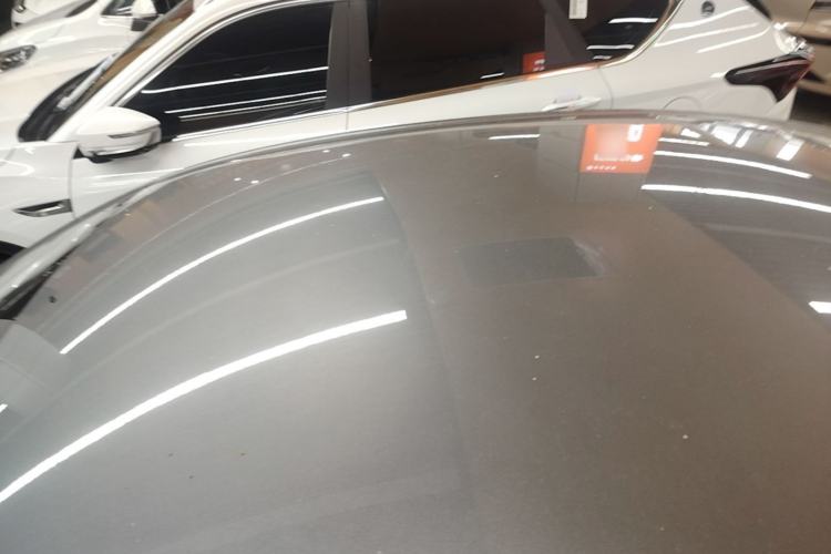Used BYD Destroyer 05 2023 Champion Edition DM-i 55KM Luxury Model Roof
