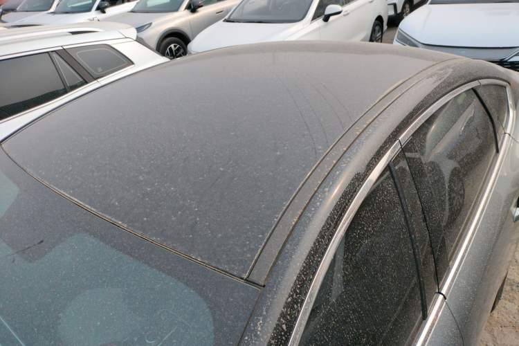 Used BYD Destroyer 05 2023 Champion Edition DM-i 55KM Luxury Model Roof
