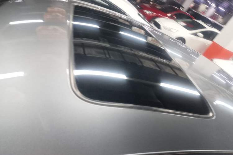 Used BYD Destroyer 05 2023 Champion Edition DM-i 55KM Prestige Model Roof