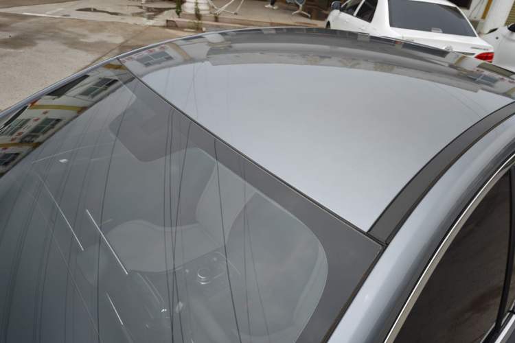 Used BYD Destroyer 05 2023 Champion Edition DM-i 55KM Luxury Model Roof