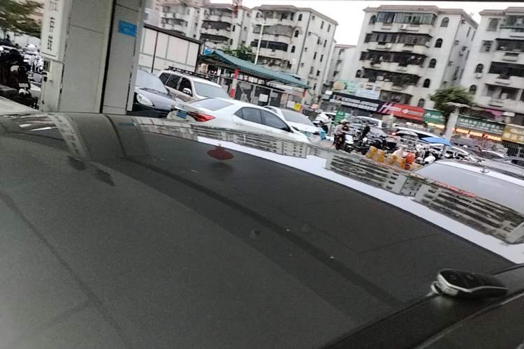 Used BYD Destroyer 05 2023 Champion Edition DM-i 55KM Luxury Model Roof