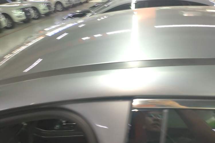 Used BYD Destroyer 05 2023 Champion Edition DM-i 120KM Luxury Model Roof