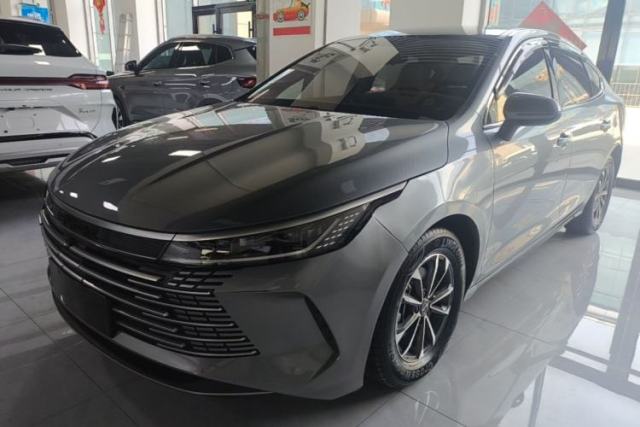 Used BYD Destroyer 05 2023 Champion Edition DM-i 55KM Luxury Model