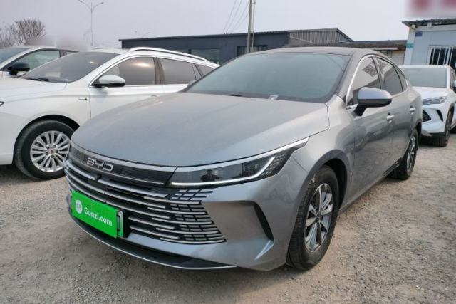 Used BYD Destroyer 05 2023 Champion Edition DM-i 55KM Luxury Model