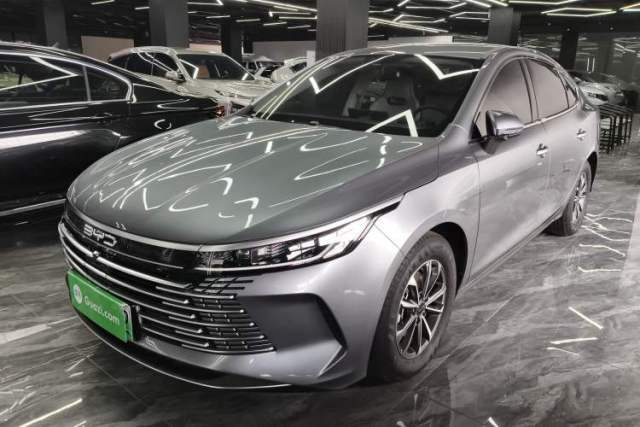 Used BYD Destroyer 05 2023 Champion Edition DM-i 55KM Luxury Model