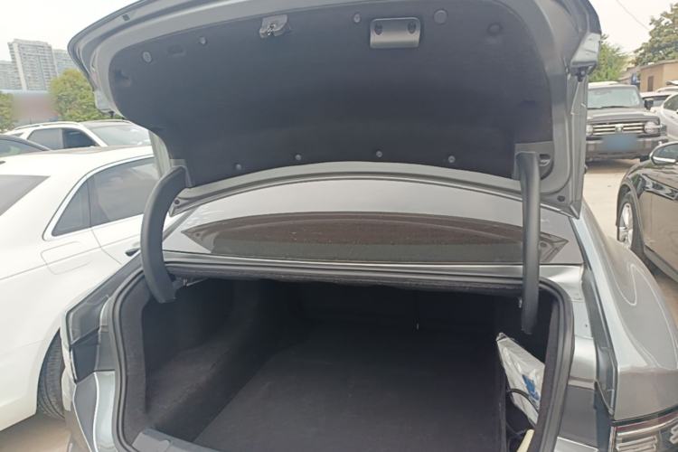 Used BYD Destroyer 05 2023 Champion Edition DM-i 55KM Prestige Model Trunk