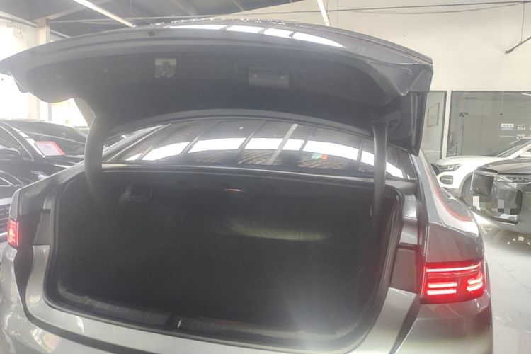 Used BYD Destroyer 05 2023 Champion Edition DM-i 120KM Luxury Model Trunk
