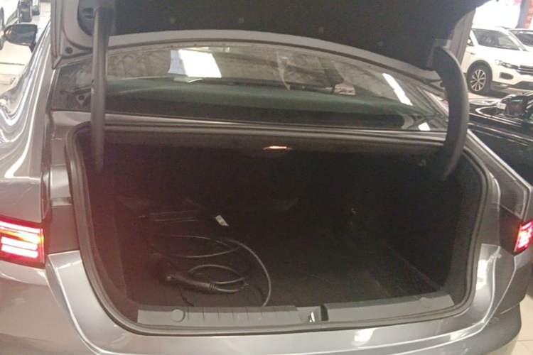Used BYD Destroyer 05 2023 Champion Edition DM-i 55KM Luxury Model Trunk