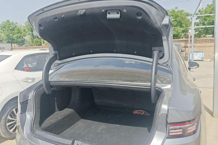 Used BYD Destroyer 05 2023 Champion Edition DM-i 55KM Luxury Model Trunk