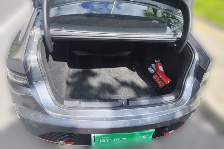 Used BYD Destroyer 05 2023 Champion Edition DM-i 55KM Luxury Model Trunk