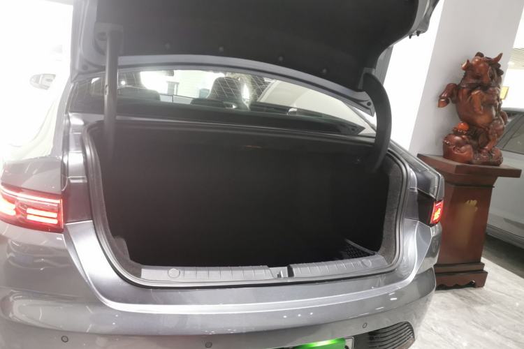 Used BYD Destroyer 05 2023 Champion Edition DM-i 55KM Luxury Model Trunk