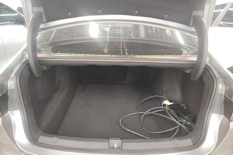Used BYD Destroyer 05 2023 Champion Edition DM-i 55KM Luxury Model Trunk
