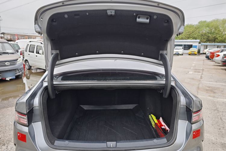 Used BYD Destroyer 05 2023 Champion Edition DM-i 55KM Luxury Model Trunk