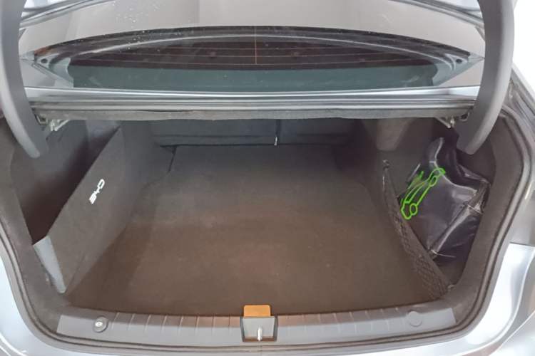 Used BYD Destroyer 05 2023 Champion Edition DM-i 55KM Luxury Model Trunk
