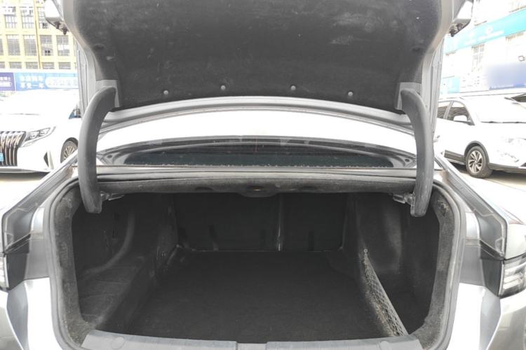 Used BYD Destroyer 05 2023 Champion Edition DM-i 55KM Luxury Model Trunk