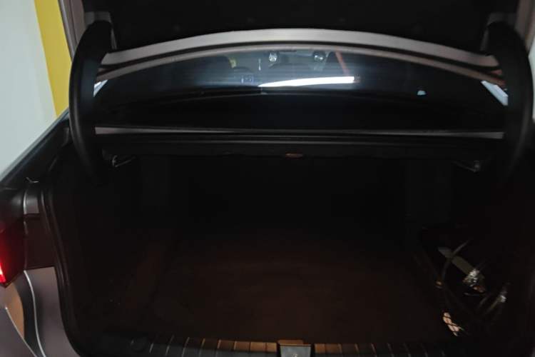 Used BYD Destroyer 05 2023 Champion Edition DM-i 55KM Luxury Model Trunk