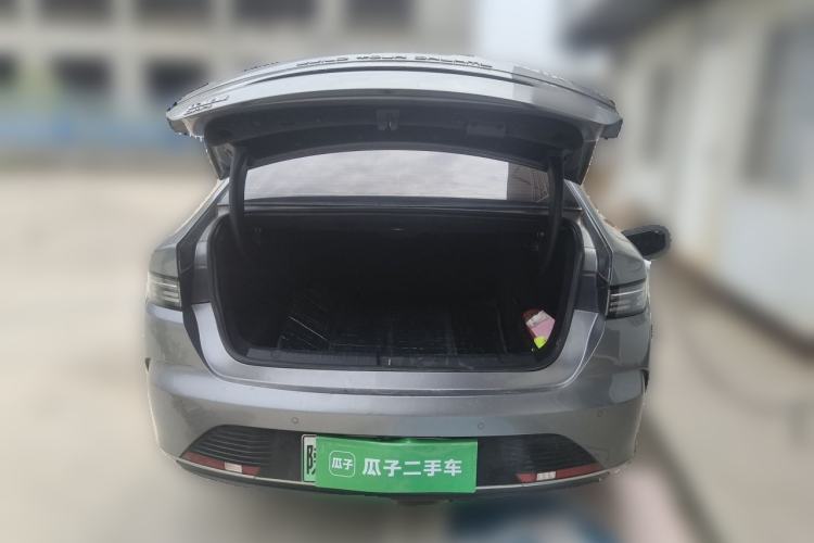 Used BYD Destroyer 05 2023 Champion Edition DM-i 55KM Luxury Model Trunk