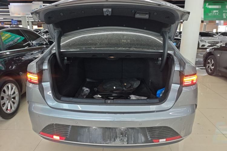 Used BYD Destroyer 05 2023 Champion Edition DM-i 55KM Luxury Model Trunk