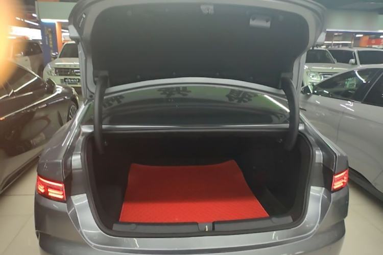 Used BYD Destroyer 05 2023 Champion Edition DM-i 120KM Luxury Model Trunk