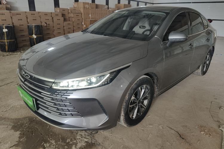 Used BYD Destroyer 05 2023 Champion Edition DM-i 55KM Luxury Model Guazi used car, China used car export, Used car for sale, Used cars, Cheapest cars for sale