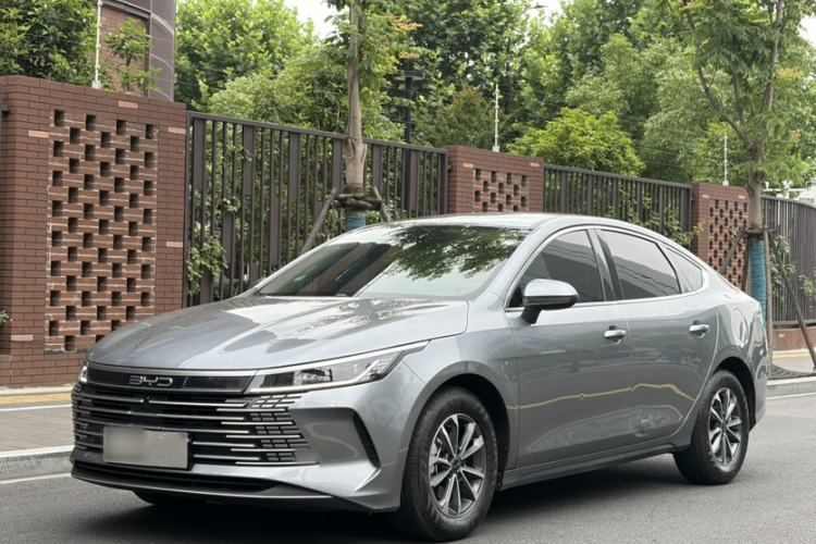 Used BYD Destroyer 05 2023 Champion Edition DM-i 55KM Luxury Model Guazi used car, China used car export, Used car for sale, Used cars, Cheapest cars for sale
