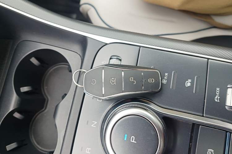 Used BYD Destroyer 05 2023 Champion Edition DM-i 55KM Prestige Model Vehicle Key