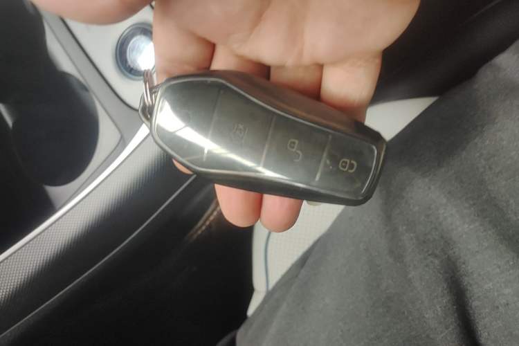 Used BYD Destroyer 05 2023 Champion Edition DM-i 120KM Luxury Model Vehicle Key