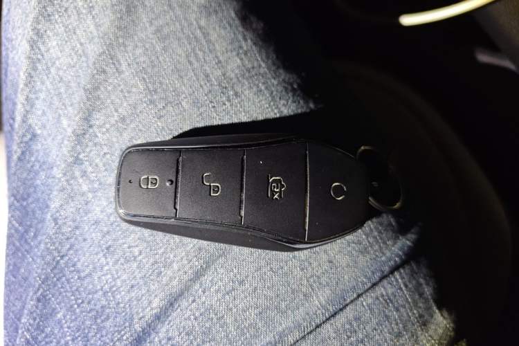 Used BYD Destroyer 05 2023 Champion Edition DM-i 55KM Luxury Model Vehicle Key