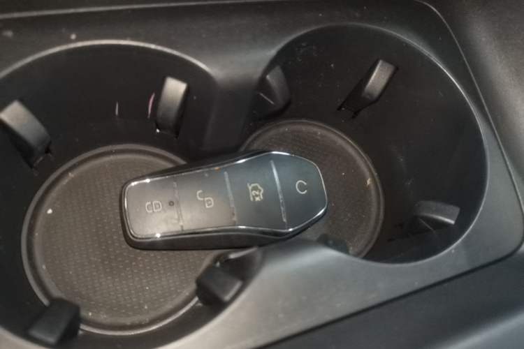 Used BYD Destroyer 05 2023 Champion Edition DM-i 55KM Prestige Model Vehicle Key