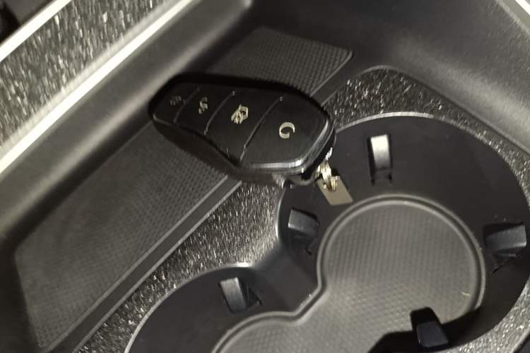 Used BYD Destroyer 05 2023 Champion Edition DM-i 55KM Luxury Model Vehicle Key