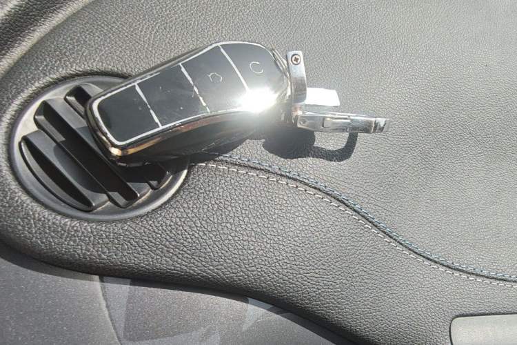 Used BYD Destroyer 05 2023 Champion Edition DM-i 120KM Prestige Model Vehicle Key