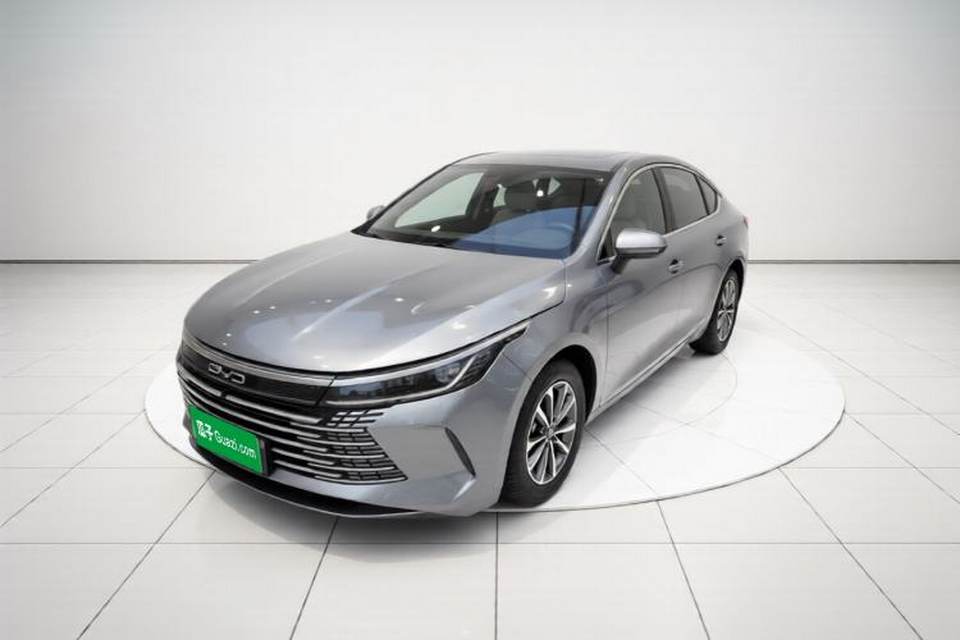 BYD Destroyer 05 2023