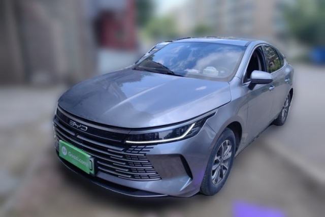 Used BYD Destroyer 05 2023 Champion Edition DM-i 55KM Luxury Model