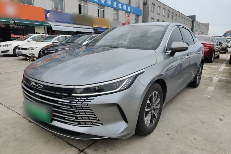 Used BYD Destroyer 05 2023 Champion Edition DM-i 55KM Luxury Model Guazi used car, China used car export, Used car for sale, Used cars, Cheapest cars for sale