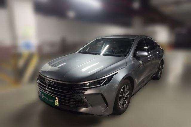 Used BYD Destroyer 05 2023 Champion Edition DM-i 55KM Luxury Model