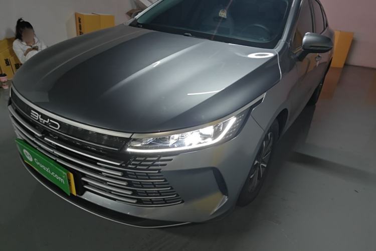 Used BYD Destroyer 05 2023 Champion Edition DM-i 55KM Luxury Model Guazi used car, China used car export, Used car for sale, Used cars, Cheapest cars for sale