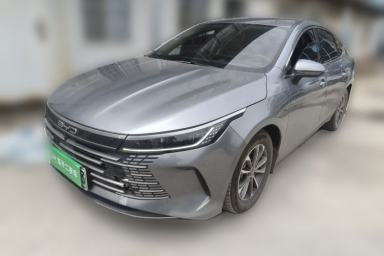 Used BYD Destroyer 05 2023 Champion Edition DM-i 55KM Luxury Model