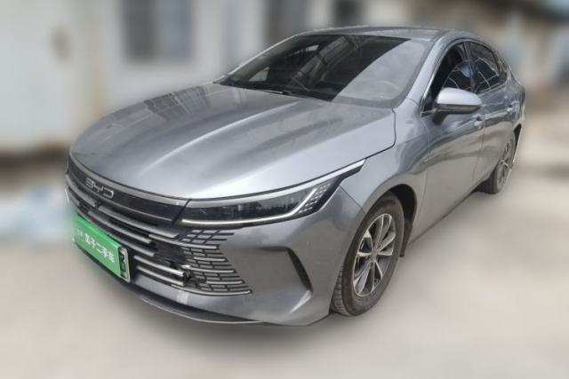 Used BYD Destroyer 05 2023 Champion Edition DM-i 55KM Luxury Model