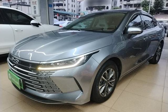 Used BYD Destroyer 05 2023 Champion Edition DM-i 55KM Luxury Model