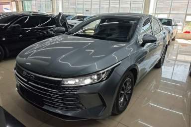 Used BYD Destroyer 05 2023 Champion Edition DM-i 55KM Luxury Model