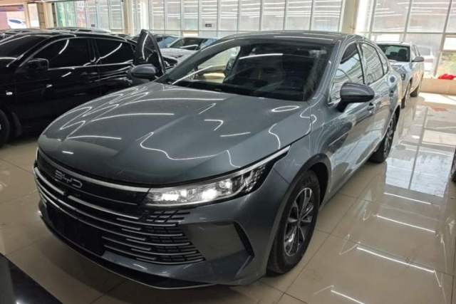 Used BYD Destroyer 05 2023 Champion Edition DM-i 55KM Luxury Model