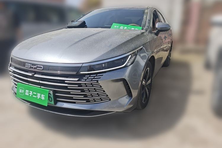 Used BYD Destroyer 05 2023 Champion Edition DM-i 120KM Prestige Model Guazi used car, China used car export, Used car for sale, Used BYD cars, Cheapest cars for sale