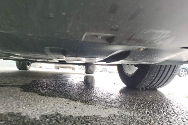 Used BYD Destroyer 05 2023 Champion Edition DM-i 120KM Luxury Model Chassis Front Right