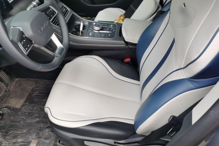Used BYD Destroyer 05 2023 Champion Edition DM-i 120KM Luxury Model Driver Seat