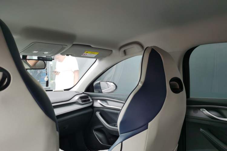 Used BYD Destroyer 05 2023 Champion Edition DM-i 120KM Luxury Model Headliner