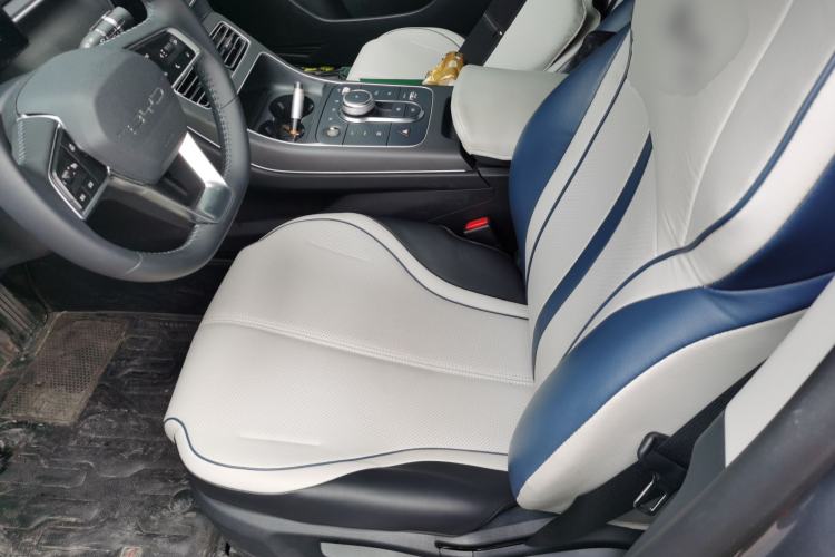 Used BYD Destroyer 05 2023 Champion Edition DM-i 120KM Luxury Model Left Front Seat