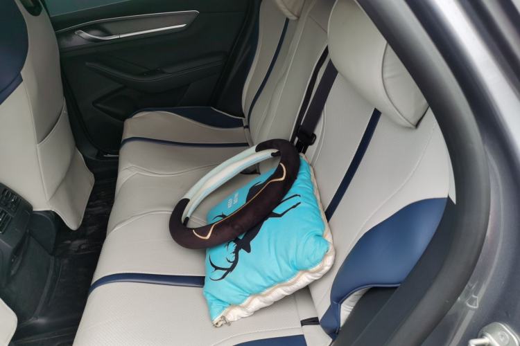 Used BYD Destroyer 05 2023 Champion Edition DM-i 120KM Luxury Model Left Rear Seat