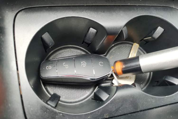 Used BYD Destroyer 05 2023 Champion Edition DM-i 120KM Luxury Model Vehicle Key